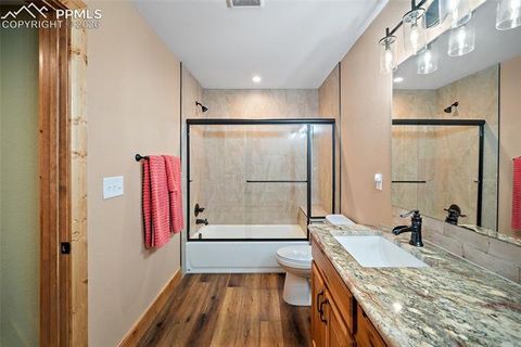 Tiny photo for 367 Cottonwood Lake Drive, Divide, CO 80814 (MLS # 2223511)