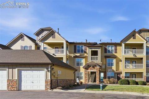 Photo of 5378 Palomino Ranch Point #302, Colorado Springs, CO 80922 (MLS # 1179353)
