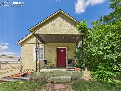 Photo of 1744 Brown Avenue, Pueblo, CO 81004 (MLS # 5468165)