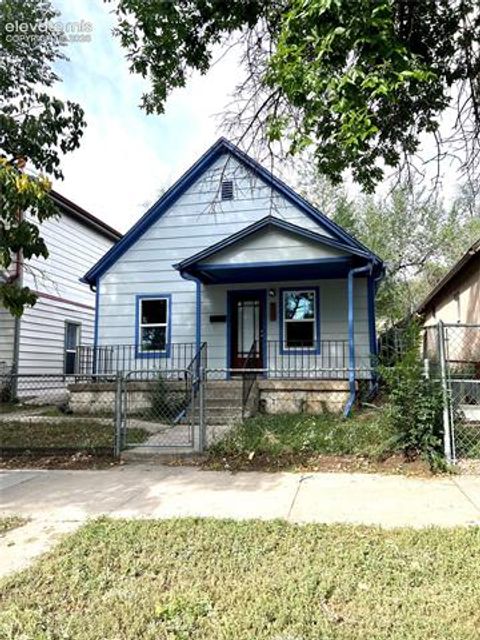 Photo of 230 N Walnut Street, Colorado Springs, CO 80905 (MLS # 1971322)