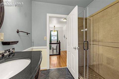 Tiny photo for 806 E Platte Avenue, Colorado Springs, CO 80903 (MLS # 3312016)