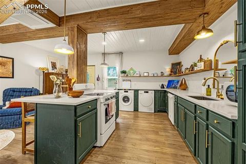 Tiny photo for 806 E Platte Avenue, Colorado Springs, CO 80903 (MLS # 3312016)