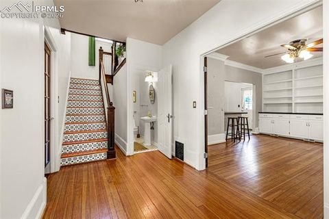 Tiny photo for 806 E Platte Avenue, Colorado Springs, CO 80903 (MLS # 3312016)