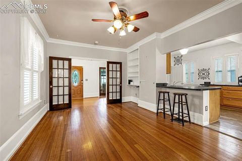 Tiny photo for 806 E Platte Avenue, Colorado Springs, CO 80903 (MLS # 3312016)