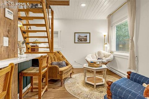 Tiny photo for 806 E Platte Avenue, Colorado Springs, CO 80903 (MLS # 3312016)