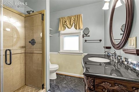 Tiny photo for 806 E Platte Avenue, Colorado Springs, CO 80903 (MLS # 3312016)