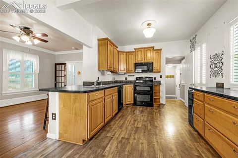 Tiny photo for 806 E Platte Avenue, Colorado Springs, CO 80903 (MLS # 3312016)