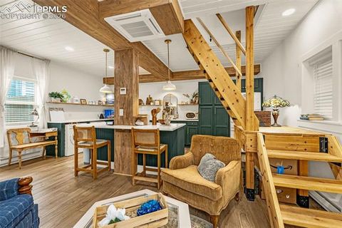 Tiny photo for 806 E Platte Avenue, Colorado Springs, CO 80903 (MLS # 3312016)
