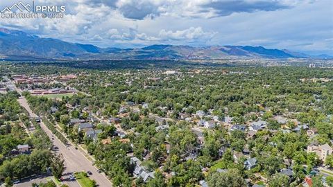 Tiny photo for 806 E Platte Avenue, Colorado Springs, CO 80903 (MLS # 3312016)