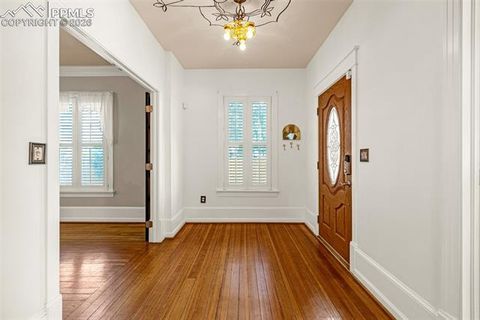 Tiny photo for 806 E Platte Avenue, Colorado Springs, CO 80903 (MLS # 3312016)
