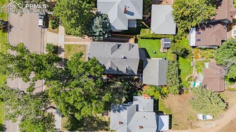 Tiny photo for 806 E Platte Avenue, Colorado Springs, CO 80903 (MLS # 3312016)