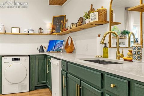 Tiny photo for 806 E Platte Avenue, Colorado Springs, CO 80903 (MLS # 3312016)
