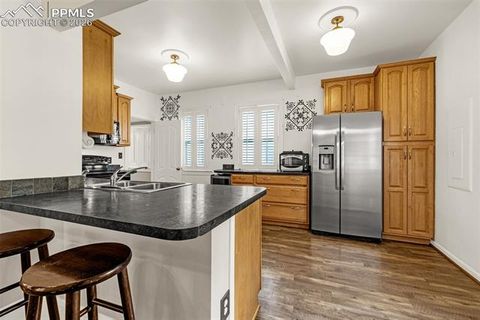 Tiny photo for 806 E Platte Avenue, Colorado Springs, CO 80903 (MLS # 3312016)