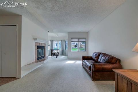 Tiny photo for 585 Observatory Drive, Colorado Springs, CO 80904 (MLS # 2097632)