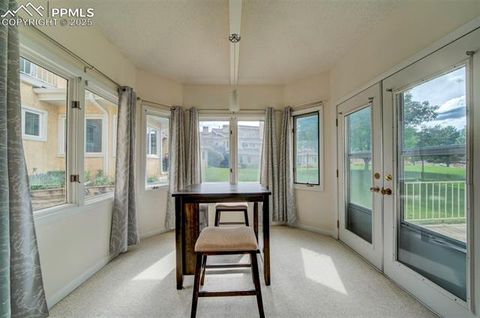Tiny photo for 585 Observatory Drive, Colorado Springs, CO 80904 (MLS # 2097632)