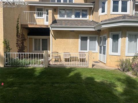 Tiny photo for 585 Observatory Drive, Colorado Springs, CO 80904 (MLS # 2097632)