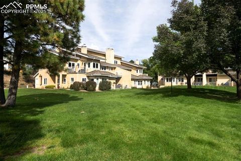 Tiny photo for 585 Observatory Drive, Colorado Springs, CO 80904 (MLS # 2097632)