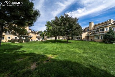 Tiny photo for 585 Observatory Drive, Colorado Springs, CO 80904 (MLS # 2097632)