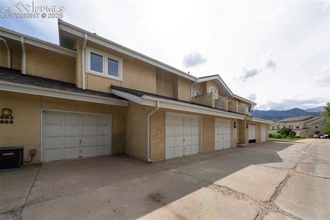 Tiny photo for 585 Observatory Drive, Colorado Springs, CO 80904 (MLS # 2097632)