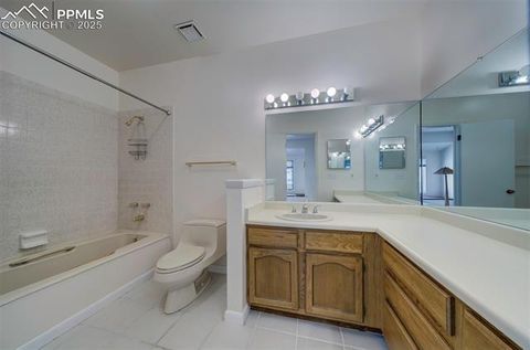 Tiny photo for 585 Observatory Drive, Colorado Springs, CO 80904 (MLS # 2097632)
