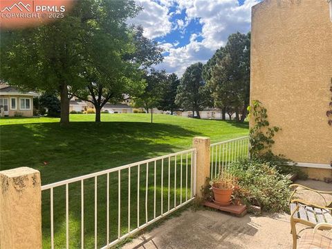 Tiny photo for 585 Observatory Drive, Colorado Springs, CO 80904 (MLS # 2097632)