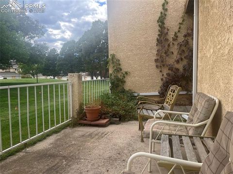 Tiny photo for 585 Observatory Drive, Colorado Springs, CO 80904 (MLS # 2097632)
