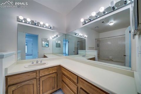 Tiny photo for 585 Observatory Drive, Colorado Springs, CO 80904 (MLS # 2097632)