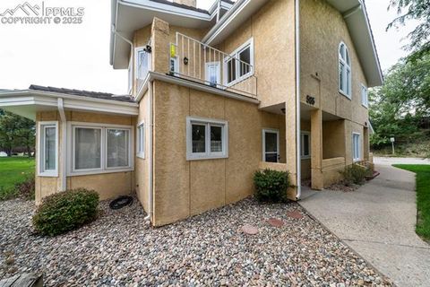 Photo of 585 Observatory Drive, Colorado Springs, CO 80904 (MLS # 2097632)