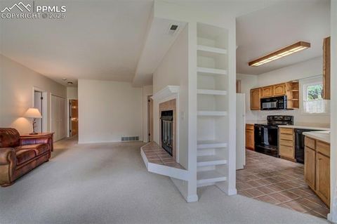 Tiny photo for 585 Observatory Drive, Colorado Springs, CO 80904 (MLS # 2097632)