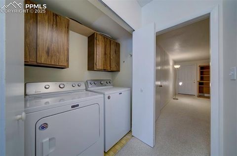 Tiny photo for 585 Observatory Drive, Colorado Springs, CO 80904 (MLS # 2097632)