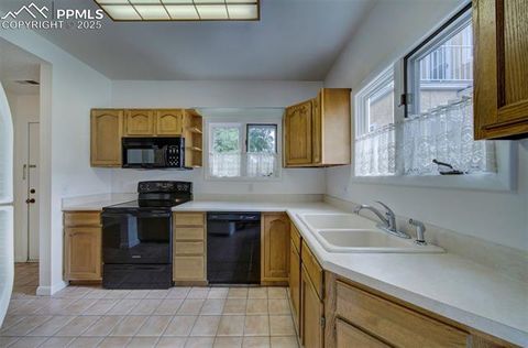 Tiny photo for 585 Observatory Drive, Colorado Springs, CO 80904 (MLS # 2097632)