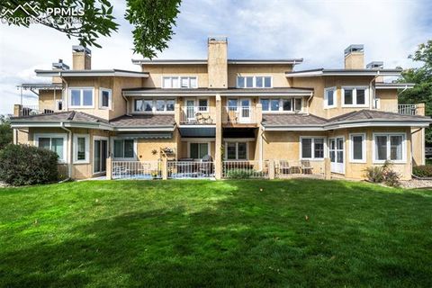 Tiny photo for 585 Observatory Drive, Colorado Springs, CO 80904 (MLS # 2097632)
