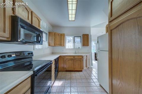 Tiny photo for 585 Observatory Drive, Colorado Springs, CO 80904 (MLS # 2097632)