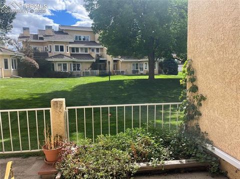 Tiny photo for 585 Observatory Drive, Colorado Springs, CO 80904 (MLS # 2097632)