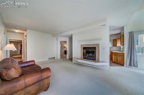 Tiny photo for 585 Observatory Drive, Colorado Springs, CO 80904 (MLS # 2097632)