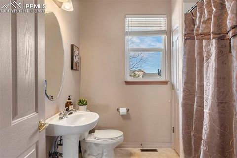 Tiny photo for 9448 Cairngorm Way, Colorado Springs, CO 80908 (MLS # 4807474)