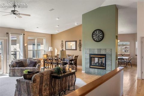 Tiny photo for 9448 Cairngorm Way, Colorado Springs, CO 80908 (MLS # 4807474)