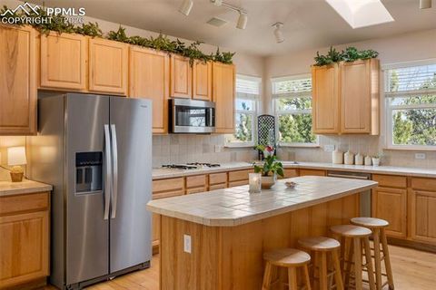 Tiny photo for 9448 Cairngorm Way, Colorado Springs, CO 80908 (MLS # 4807474)