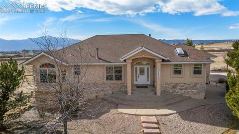 Tiny photo for 9448 Cairngorm Way, Colorado Springs, CO 80908 (MLS # 4807474)