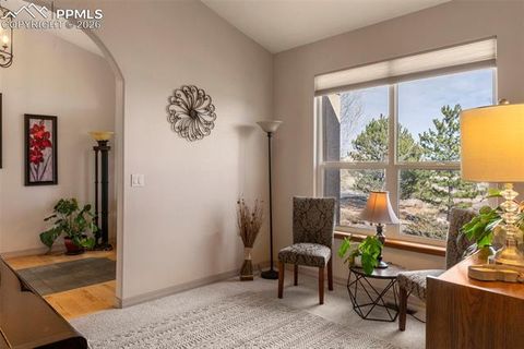 Tiny photo for 9448 Cairngorm Way, Colorado Springs, CO 80908 (MLS # 4807474)