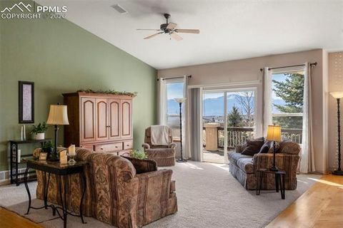 Tiny photo for 9448 Cairngorm Way, Colorado Springs, CO 80908 (MLS # 4807474)