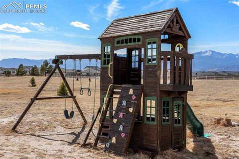 Tiny photo for 9448 Cairngorm Way, Colorado Springs, CO 80908 (MLS # 4807474)