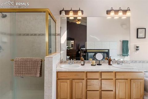 Tiny photo for 9448 Cairngorm Way, Colorado Springs, CO 80908 (MLS # 4807474)