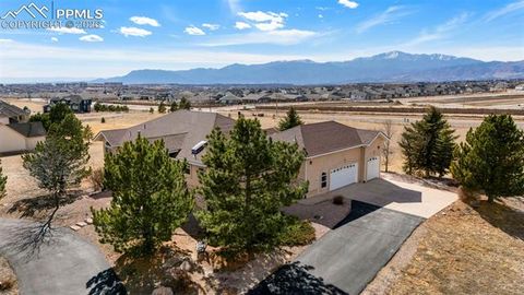 Tiny photo for 9448 Cairngorm Way, Colorado Springs, CO 80908 (MLS # 4807474)