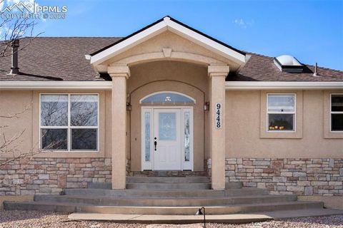 Tiny photo for 9448 Cairngorm Way, Colorado Springs, CO 80908 (MLS # 4807474)