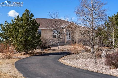 Tiny photo for 9448 Cairngorm Way, Colorado Springs, CO 80908 (MLS # 4807474)
