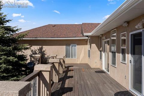 Tiny photo for 9448 Cairngorm Way, Colorado Springs, CO 80908 (MLS # 4807474)