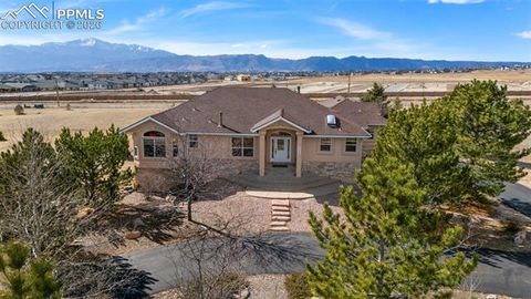 Tiny photo for 9448 Cairngorm Way, Colorado Springs, CO 80908 (MLS # 4807474)