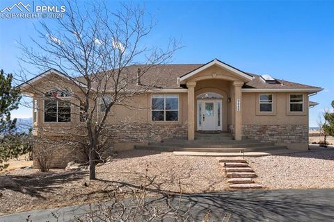 Photo of 9448 Cairngorm Way, Colorado Springs, CO 80908 (MLS # 4807474)