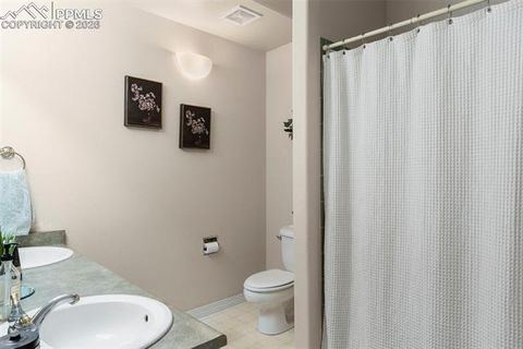 Tiny photo for 9448 Cairngorm Way, Colorado Springs, CO 80908 (MLS # 4807474)